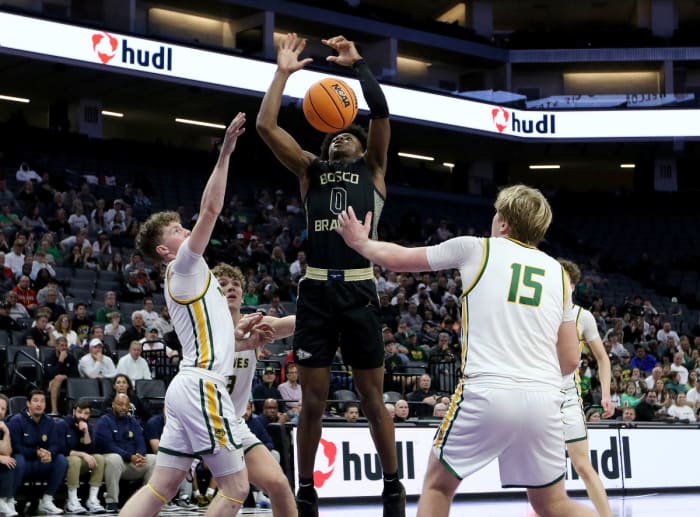 St. John Bosco vs San Ramon Valley CIF State D1 Final March 8, 2024 Photo-Dennis Lee17